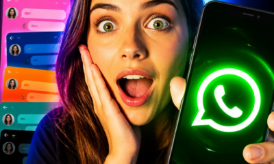 Aplicativo para Mudar Cores do WhatsApp