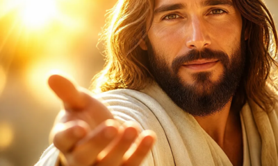 Mensagem de Jesus para Você Agora