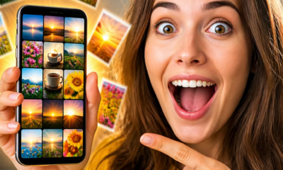App para Baixar +1000 Imagens de Bom Dia