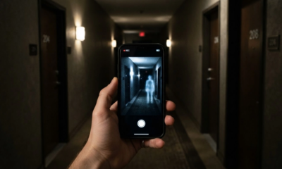 Detector de Fantasma: App para Capturar Espíritos