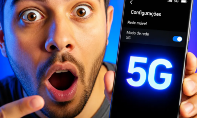 Como Ativar 5G no Celular – Guia Prático