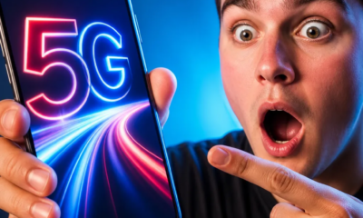 Como Ativar 5G no Celular: Guia Completo