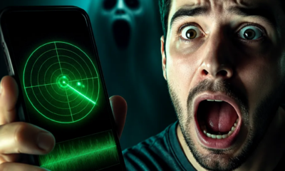 Detector de Fantasma: Caça aos Fantasmas