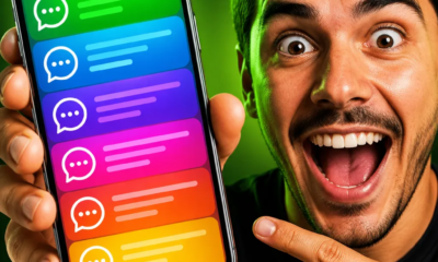 Aplicativo para Mudar Cor do WhatsApp