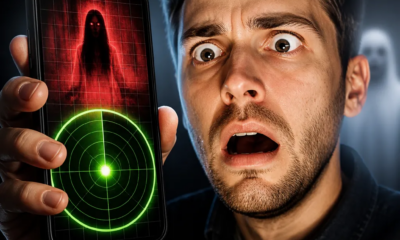 Aplicativo Detectar Fantasmas: Como Funciona?