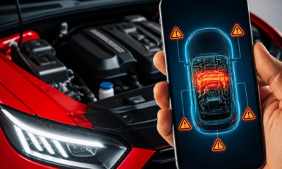 App para Escanear Veículo e Identificar Problemas