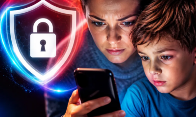 Controle Parental Grátis: Conheça os Recursos Para Proteger Seus Filhos
