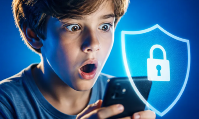 App Segurança Digital: Proteja Seus Filhos