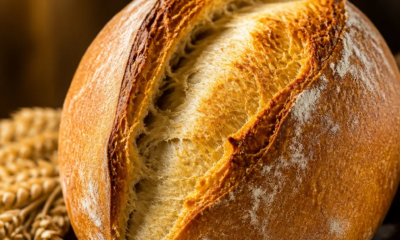 Receitas de Pão Caseiro: +200 Opções Grátis