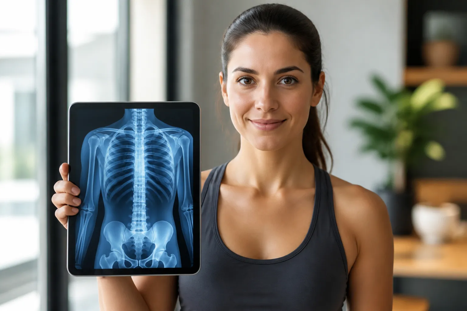 Simulador de Raio-X: Descubra o que Está Dentro do Corpo